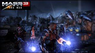 [Mod Effect 3] Mass Effect 3 Operation Paladin (Ark Mod)