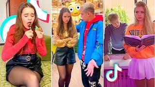 Best Cute Couple Goals 2022 - Margo Flury TikTok Compilation  #6