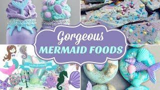 41 Magical Mermaid Foods