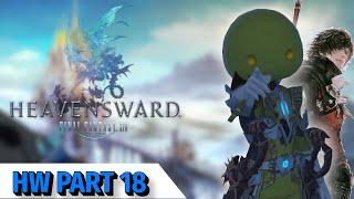 FF16 Event! | Final Fantasy 14 Heavensward First Time