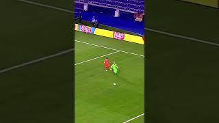 When Navas went for a run