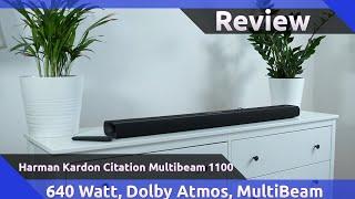 Harman Kardon Citation Multibeam 1100 Review (2023)