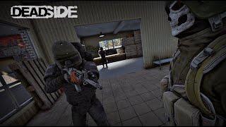 Посмотрим на дедсалд после обновлений 18+ #deadside