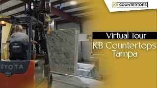 Virtual Tour of KB Countertops - Tampa