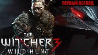 Первый взгляд. The Witcher 3: Wild Hunt