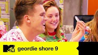 Surprising Secret Santa Presents For The Geordies | Geordie Shore 9