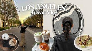 What to do in LA for 3 days! | LA Travel Vlog