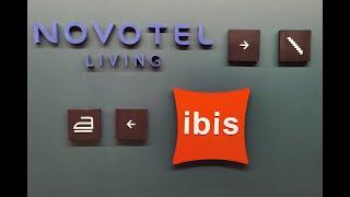 Novotel Living and Ibis Almaty Jetisu Hotels in Kazakhstan - Interview with Hotel GM, Arseniy Tagaev