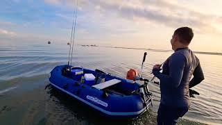 Beginners Light Jigging | Introducing the Aqua Marina Classic Inflatable Boat