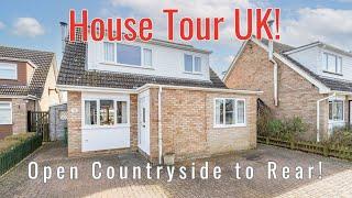 HOUSE TOUR UK Fantastic Property! For Sale £350,000 Ashill, Norfolk with Longsons Estate Agents.