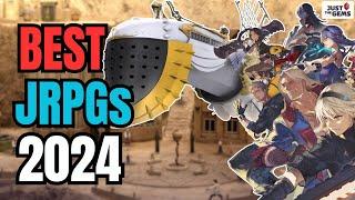 The BEST JRPGs of 2024 - Must Buy!