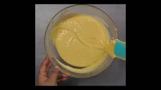 Oringe Cranberry Cake | Recipe Without oven | #shorts #trendingshorts #bykitchanwithiqra