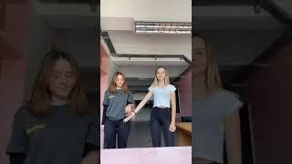 Tiktok Türk liseli kızlar dans videoları yeni Twerk twerking tayt dans videoları #shorts