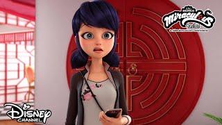  A szeretteink mindig az elsők | Miraculous - A Sárkányhölgy legendája | Disney Csatorna