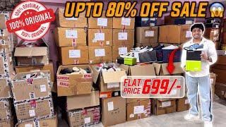 100% Original Shoes N Clothes | Discount upto 80% Off | Big Brands Retail n Wholesale | XZIZT
