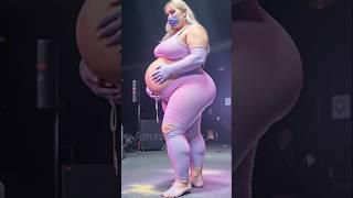 From Spray Gun to Soft Power – AGT’s Most Misty Glow-Up! #shorts