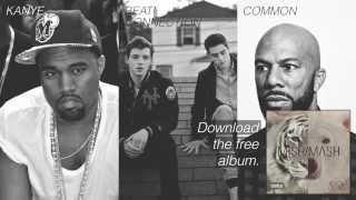 All Silver Everything (feat. Kanye, Beat Connection, Common) | Go Periscope Mashup