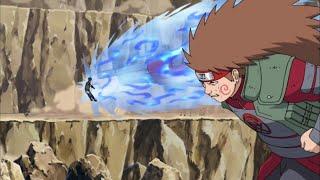 Choji using Mode Butterfly ends Asuma from Zetsu's control┃Naruto Shippuden