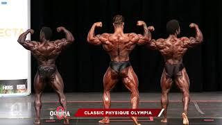 Mr Olympia Classic physique 2020 || Chris bumstead | breon ansley | logan frank | Wesley vissers ||