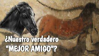 La domesticación del NOBLE CABALLO 