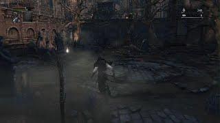 Bloodborne Как играть по сети с другом