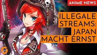 Nach Milliarden-Verlust: Das ENDE der Anime-Piraterie? – Anime News 350