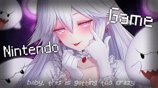 Nightcore ↬ Nintendo Game [lyrics]