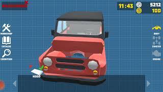 Retro Garage - Car Mechanic (Gameplay)