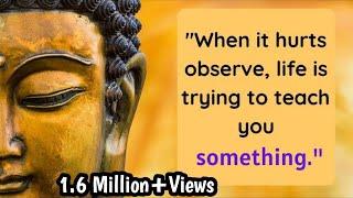 Top 30 buddha quotes on life that can teach you truth of life | Buddha quotes