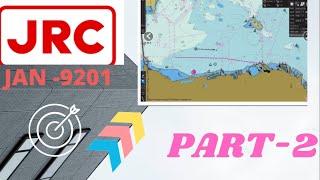 JRC JAN-9201 PART-1=BASIC INTRO,ROUTE PLANNING AND ROUTE MERGING