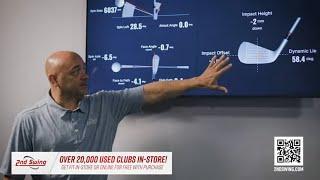 2nd Swing Golf | Tour-Level Golf Club Fitting