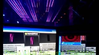 Night Club AMNESIA in Tajikistan Hujand City