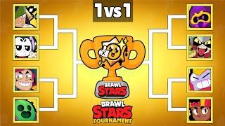 Who is the BEST LEGENDARY Brawler? NEW Brawler Kenji - Brawl Stars Tournament