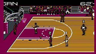 Tecmo NBA Basketball [NES 573/669] (Part 1 of 3)