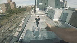 New York City Rooftop Parkour POV (Director's Cut)