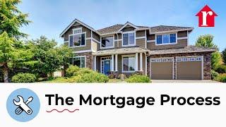 The Mortgage Process on Buying a Home - Mortgage 101