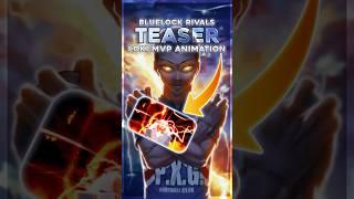 NEW Loki Animation (SNEAK PEEK) | Bluelock Rivals!