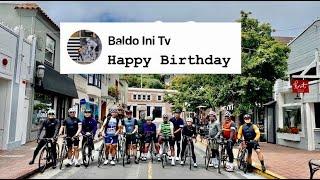 Baldo Ini Bday Ride Celebration