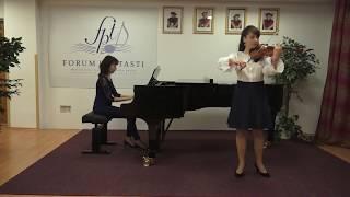 Kateryna Popovych - F.Kreisler " Liebeslied "
