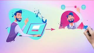 Custom White Board Animation | After Effects | Hopeo Motions