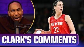 My thoughts on Caitlin Clark's comments on black women, WNBA