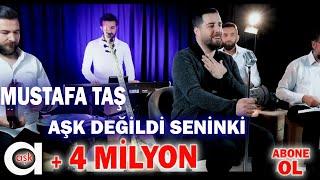 Mustafa Taş - Aşk Değildi Seninki  #Mustafataş #yeniklip #aşkprodüksiyon #oyunhavaları