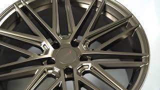 TSW Alloy Wheels - Pescara in Bronze