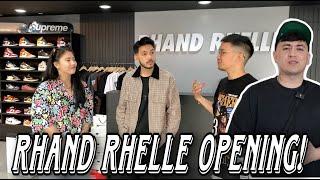 NEW BRANCH RHAND RHELLE CUBAO MERON BARBERSHOP!