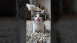 The Meow Show: Kitten’s One-Cat Musical