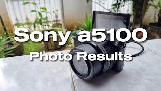 Sony a5100 in 2024 || Photo Results || No Edit