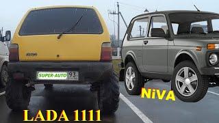 Достала НИВА покупай Оку вместо Lada Niva Legend. Везде Перекупы. Тюнинг и Ока супер внедорожник