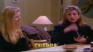 Original VHS Opening: Friends Series 1, Episodes 17-20 (1997 UK Rental Tape)