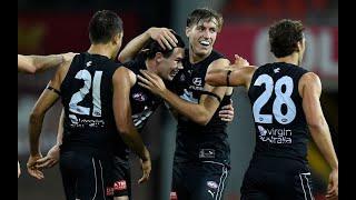 Carlton Blues - All Goals - AFL Round 6 2020 vs Western Bulldogs