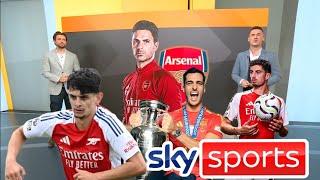 Arsenal transfer news today: Mikel arteta, Mikel Merino updates & Havertz Number 9